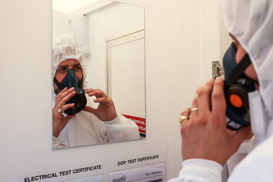 Jeto Limited - Asbestos Survey and Testing in South East England